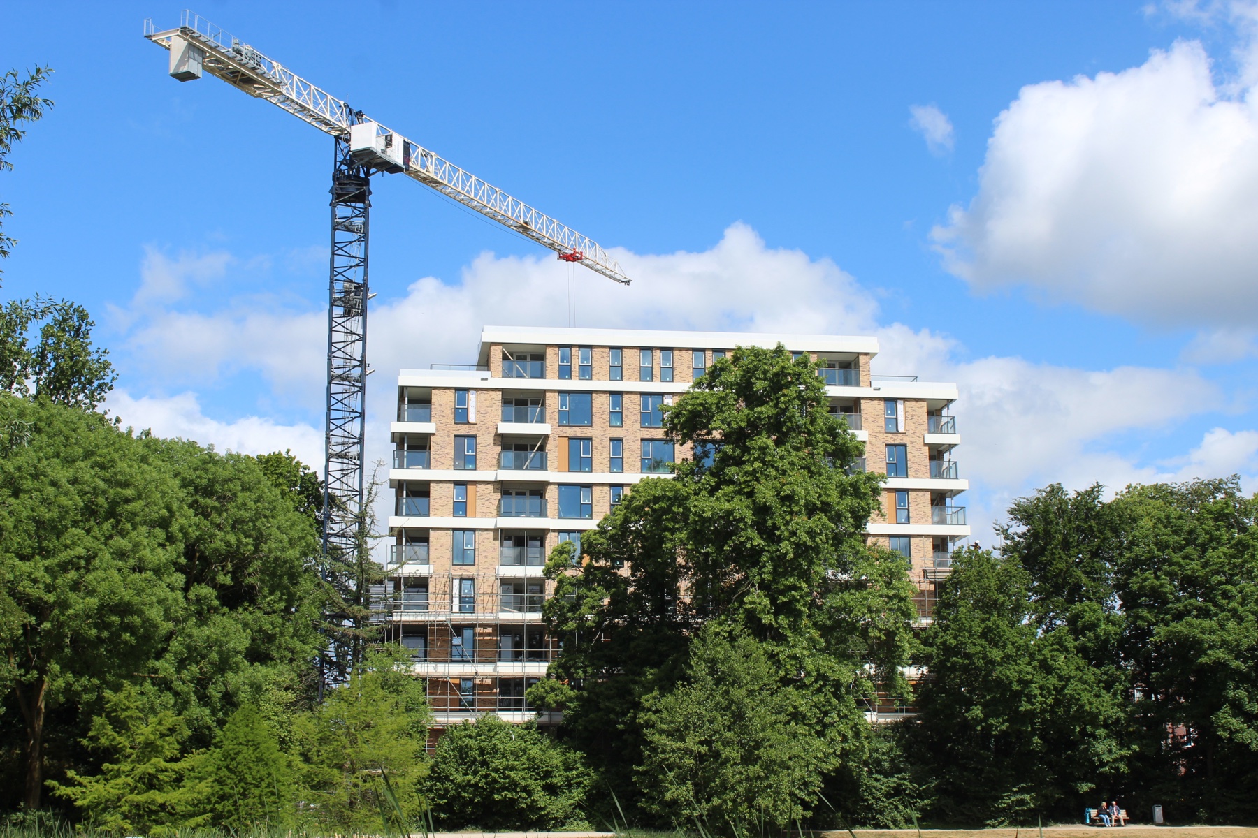 Vacature werkvoorbereider, Bouwplaats KUDO Bouw