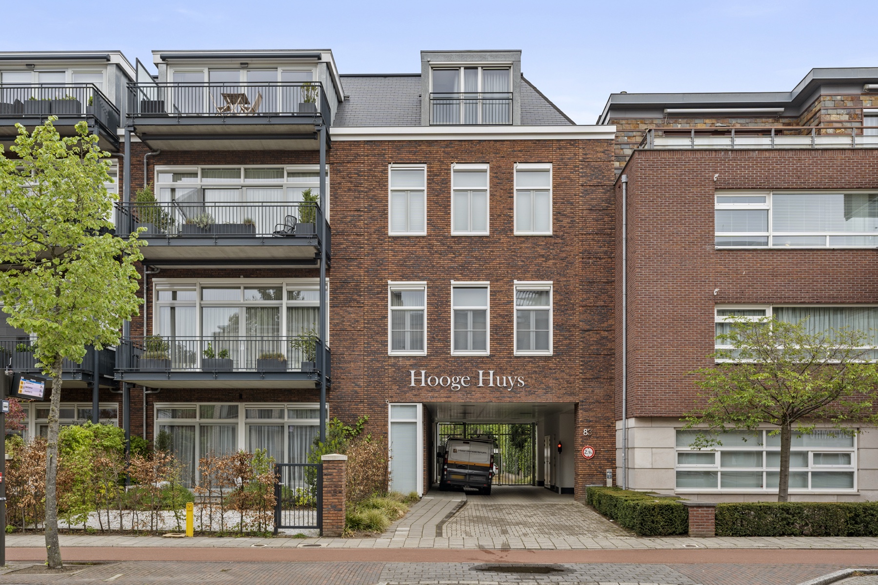 2e Hogeweg