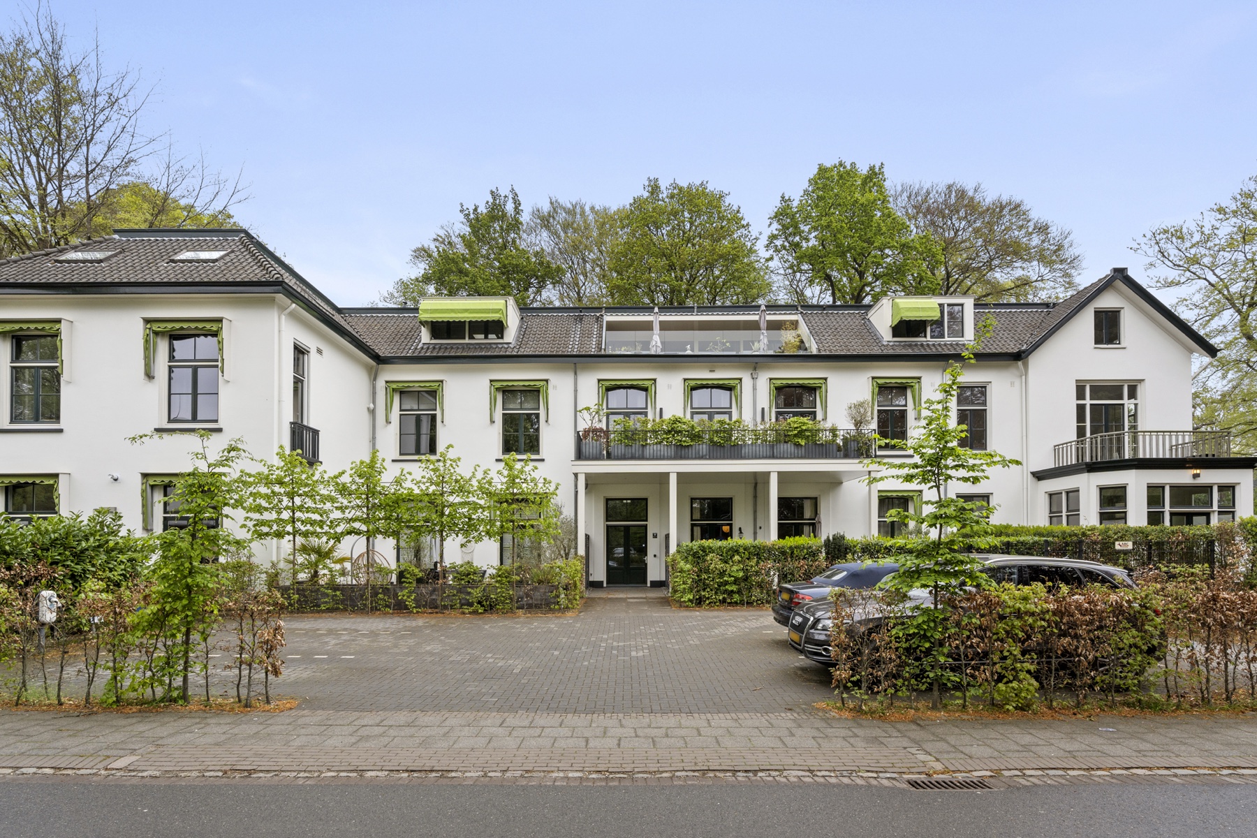 Bergweg