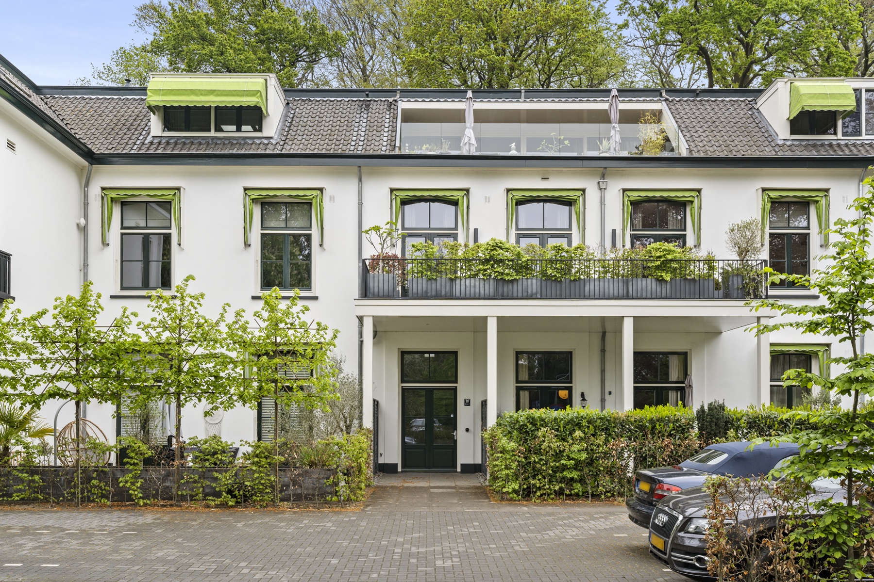 Bergweg