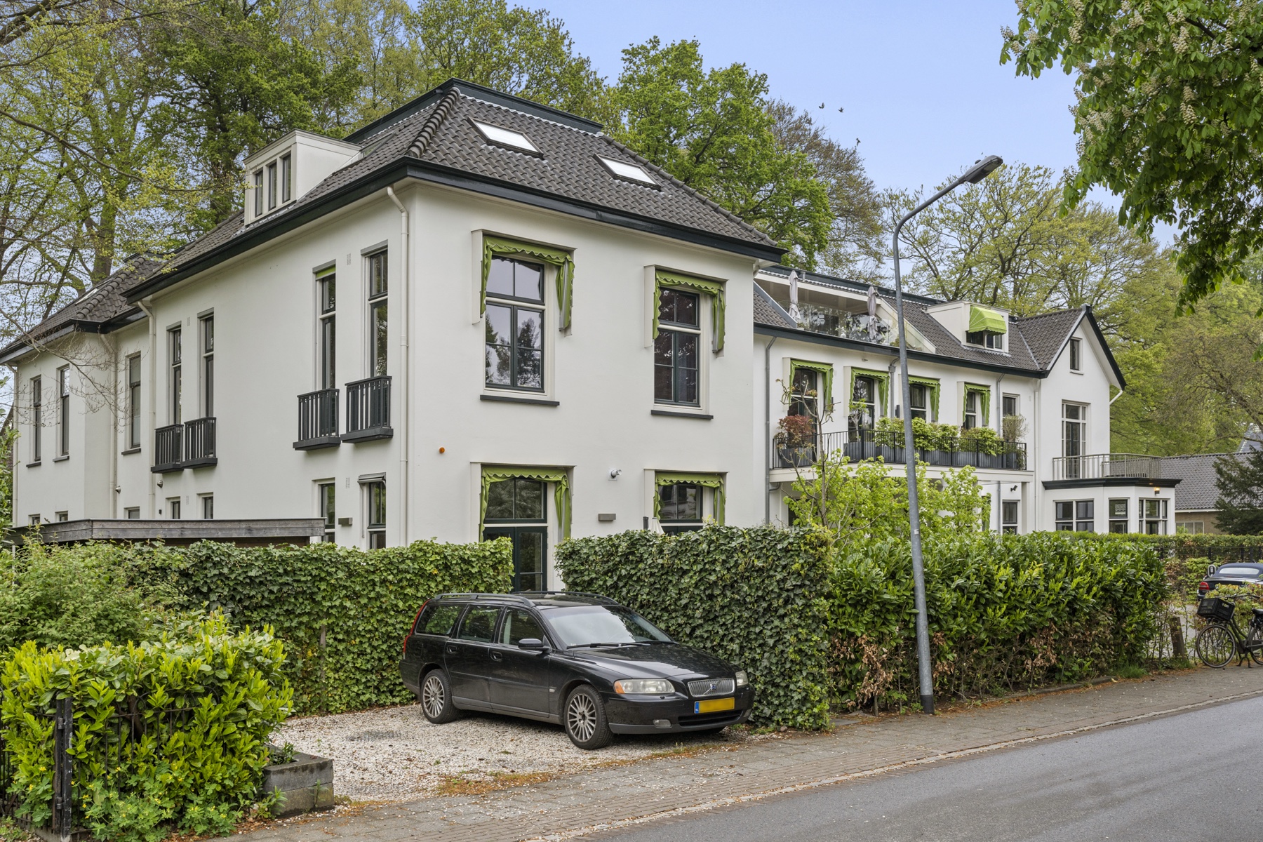 Bergweg