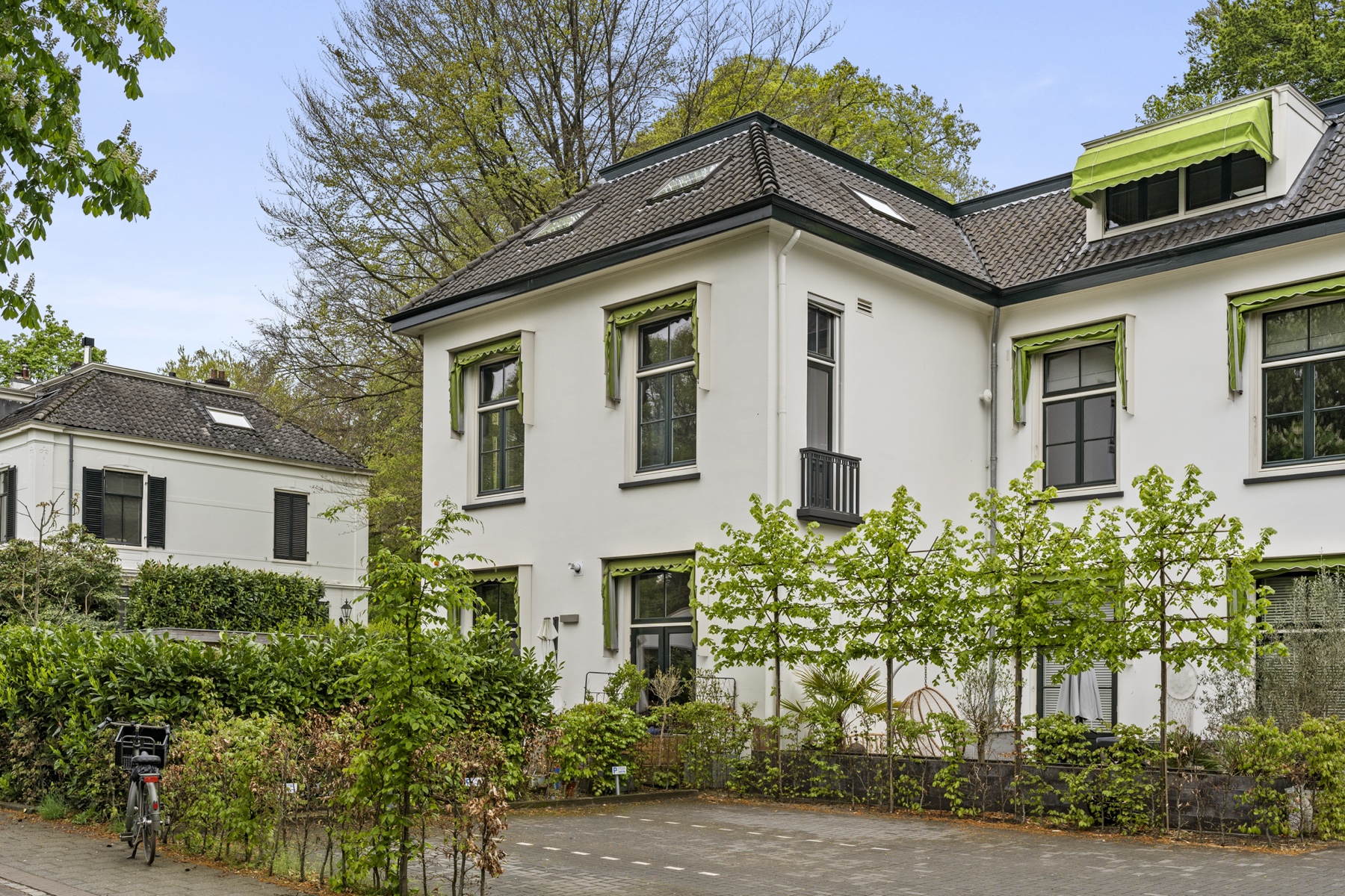 Bergweg
