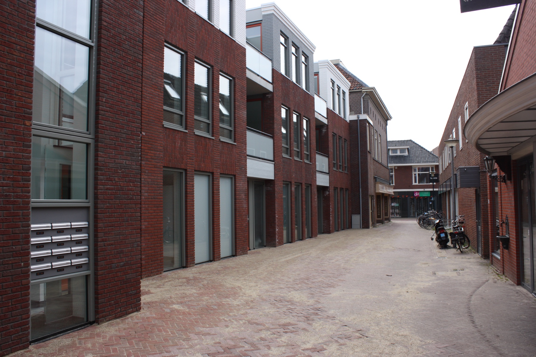 Catharijnesteeg Barneveld