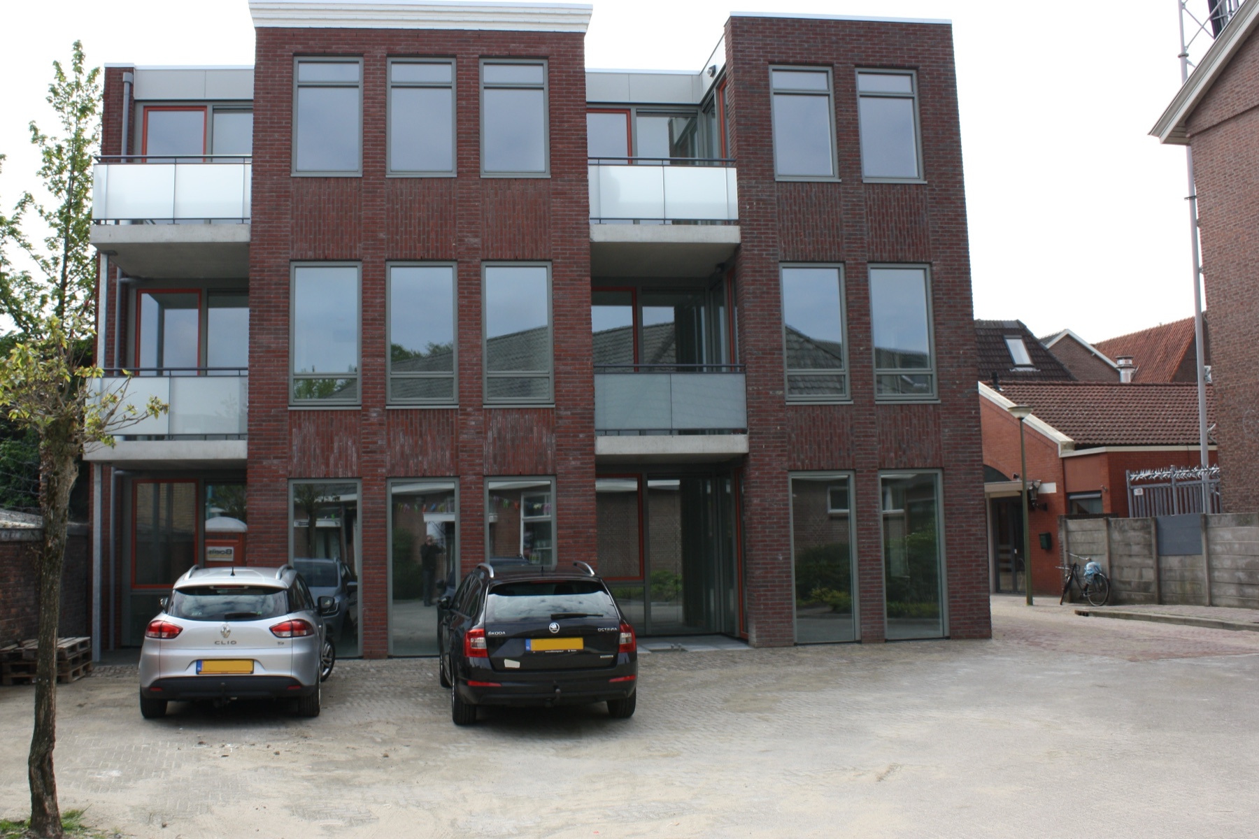 Catharijnesteeg Barneveld
