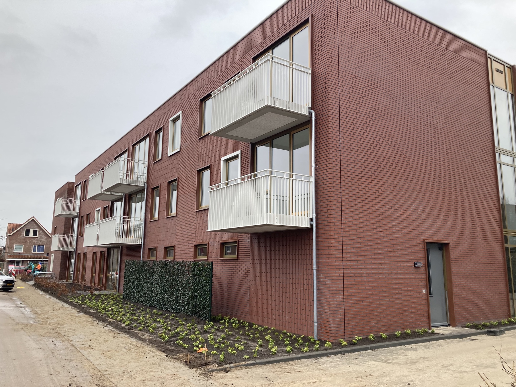 Doctor Colijnstraat