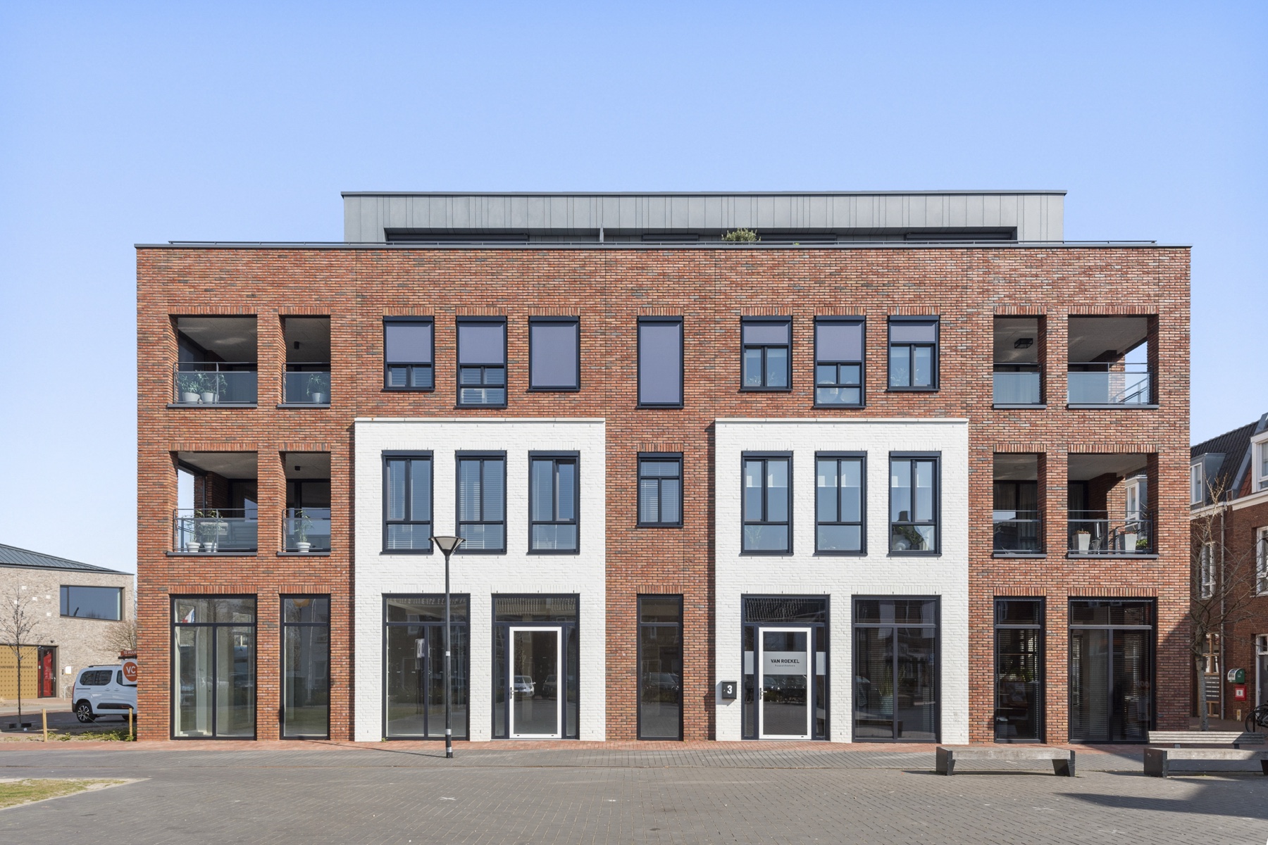 Dorpsplein