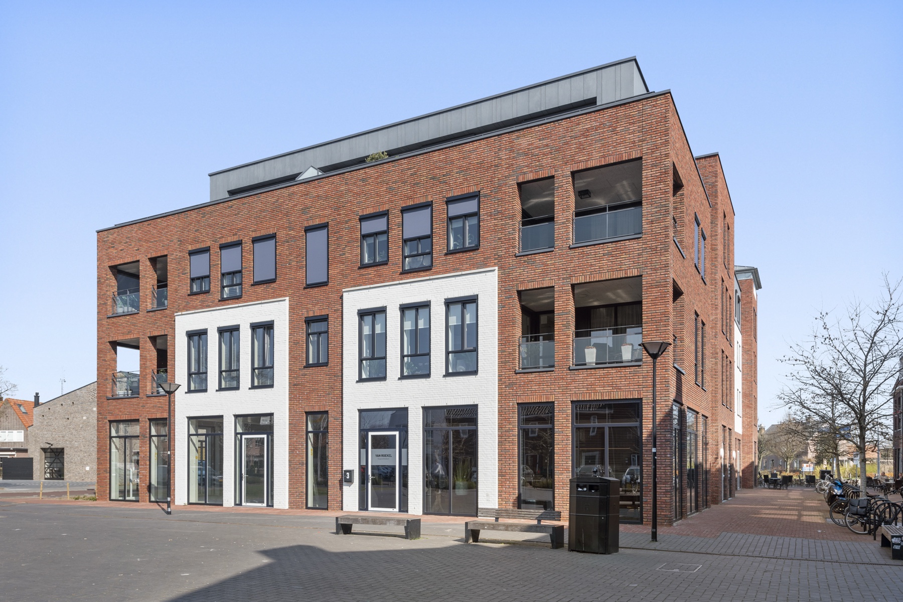 Dorpsplein